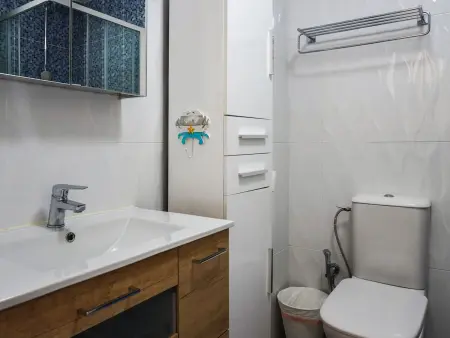 Appartement cosy avec vue piscine - 2 pers., Appartement 2 personnes à Candelaria - Photo 13