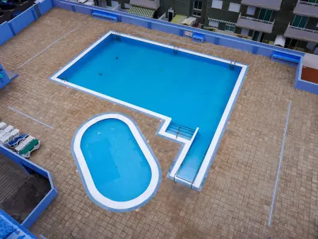 Appartement cosy avec vue piscine - 2 pers., Appartement 2 personnes à Candelaria - Photo 17