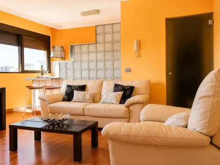 Appartement moderne city center - 4 pers., Appartement 4 personnes à Santa Cruz de Tenerife - Photo 10