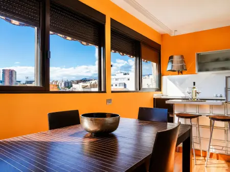 Appartement moderne city center - 4 pers., Appartement 4 personnes à Santa Cruz de Tenerife - Photo 12