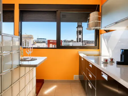 Appartement moderne city center - 4 pers., Appartement 4 personnes à Santa Cruz de Tenerife - Photo 14