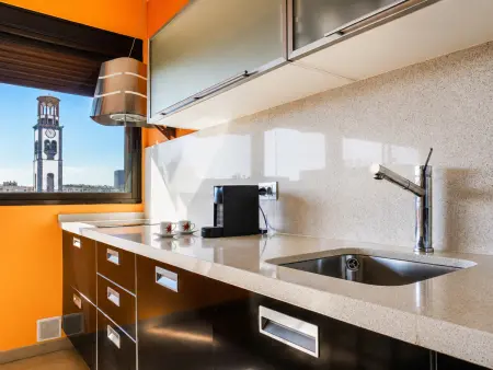 Appartement moderne city center - 4 pers., Appartement 4 personnes à Santa Cruz de Tenerife - Photo 15