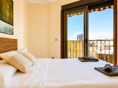 Appartement moderne city center - 4 pers., Appartement 4 personnes à Santa Cruz de Tenerife - Photo 28