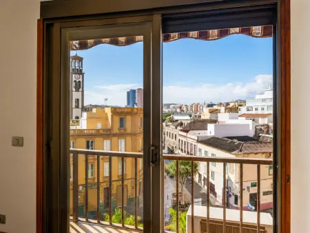 Appartement moderne city center - 4 pers., Appartement 4 personnes à Santa Cruz de Tenerife - Photo 30