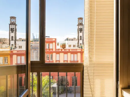 Appartement moderne city center - 4 pers., Appartement 4 personnes à Santa Cruz de Tenerife - Photo 31