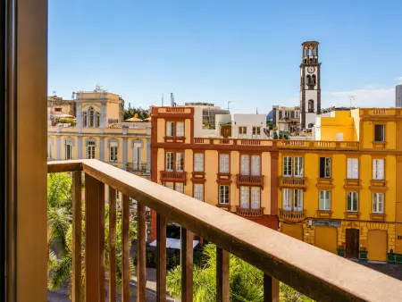 Appartement moderne city center - 4 pers., Appartement 4 personnes à Santa Cruz de Tenerife - Photo 32