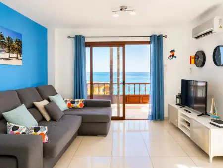 Appartement lumineux vue mer - 4 pers., Appartement 4 personnes à Candelaria - Photo 1