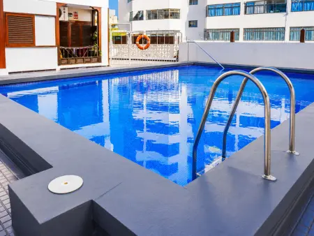Appartement lumineux vue mer - 4 pers., Appartement 4 personnes à Candelaria - Photo 2