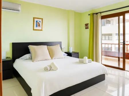 Appartement lumineux vue mer - 4 pers., Appartement 4 personnes à Candelaria - Photo 5
