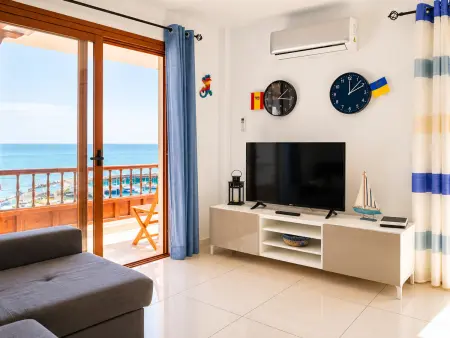 Appartement lumineux vue mer - 4 pers., Appartement 4 personnes à Candelaria - Photo 6