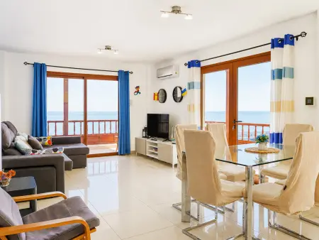 Appartement lumineux vue mer - 4 pers., Appartement 4 personnes à Candelaria - Photo 8
