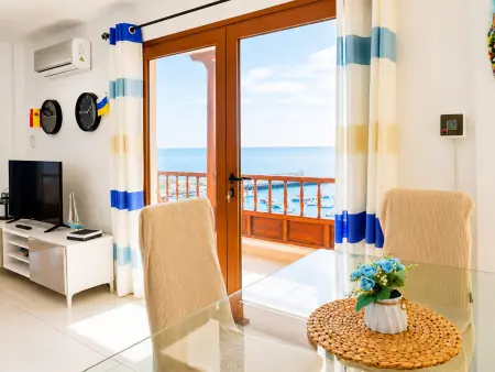 Appartement lumineux vue mer - 4 pers., Appartement 4 personnes à Candelaria - Photo 9