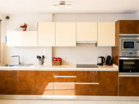 Appartement lumineux vue mer - 4 pers., Appartement 4 personnes à Candelaria - Photo 10