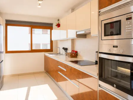 Appartement lumineux vue mer - 4 pers., Appartement 4 personnes à Candelaria - Photo 11