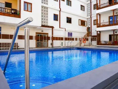 Appartement lumineux vue mer - 4 pers., Appartement 4 personnes à Candelaria - Photo 15