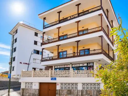 Appartement lumineux vue mer - 4 pers., Appartement 4 personnes à Candelaria - Photo 20