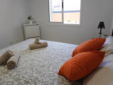 Appartement accueillant proche mer - 4 pers., Appartement 4 personnes à Puertito De Güímar - Photo 2