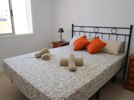 Appartement accueillant proche mer - 4 pers., Appartement 4 personnes à Puertito De Güímar - Photo 4