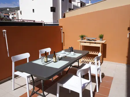 Appartement accueillant proche mer - 4 pers., Appartement 4 personnes à Puertito De Güímar - Photo 7