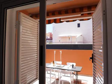 Appartement accueillant proche mer - 4 pers., Appartement 4 personnes à Puertito De Güímar - Photo 8