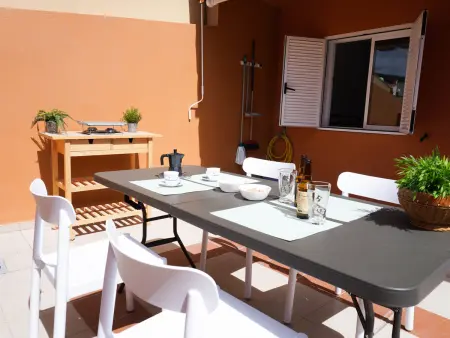 Appartement accueillant proche mer - 4 pers., Appartement 4 personnes à Puertito De Güímar - Photo 9