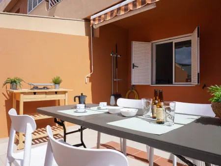 Appartement accueillant proche mer - 4 pers., Appartement 4 personnes à Puertito De Güímar - Photo 10