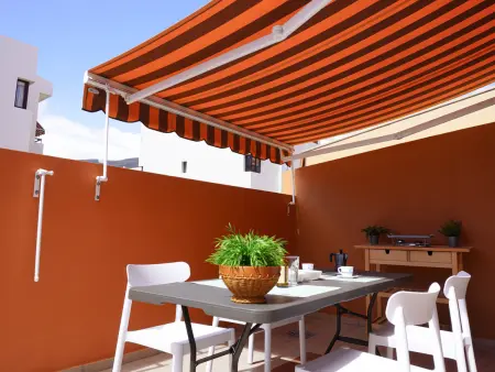 Appartement accueillant proche mer - 4 pers., Appartement 4 personnes à Puertito De Güímar - Photo 11