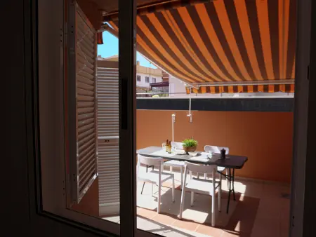 Appartement accueillant proche mer - 4 pers., Appartement 4 personnes à Puertito De Güímar - Photo 12