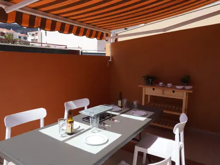 Appartement accueillant proche mer - 4 pers., Appartement 4 personnes à Puertito De Güímar - Photo 14