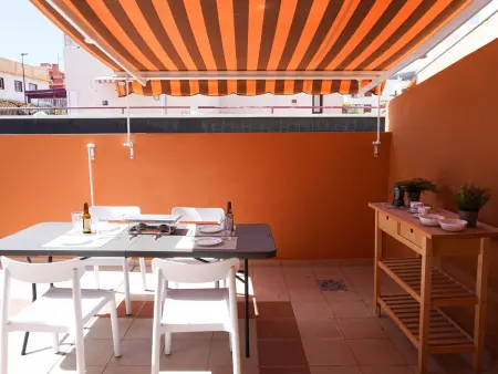 Appartement accueillant proche mer - 4 pers., Appartement 4 personnes à Puertito De Güímar - Photo 15