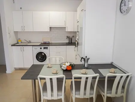 Appartement accueillant proche mer - 4 pers., Appartement 4 personnes à Puertito De Güímar - Photo 17