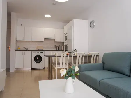 Appartement accueillant proche mer - 4 pers., Appartement 4 personnes à Puertito De Güímar - Photo 18