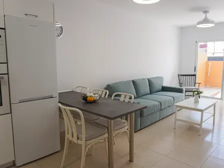 Appartement accueillant proche mer - 4 pers., Appartement 4 personnes à Puertito De Güímar - Photo 19