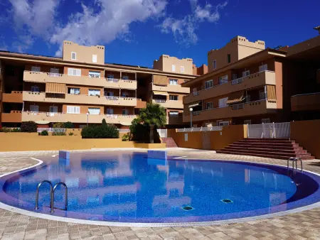 Appartement accueillant proche mer - 4 pers., Appartement 4 personnes à Puertito De Güímar - Photo 20