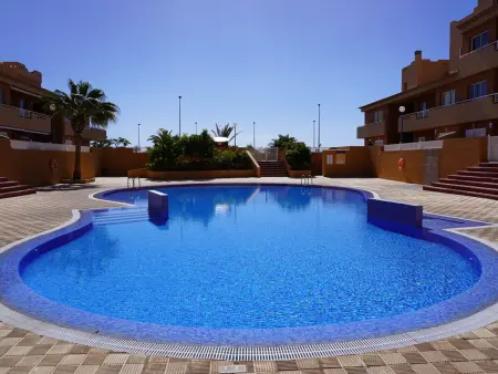 Appartement accueillant proche mer - 4 pers., Appartement 4 personnes à Puertito De Güímar - Photo 21