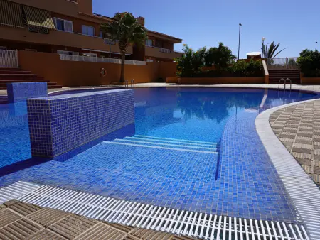 Appartement accueillant proche mer - 4 pers., Appartement 4 personnes à Puertito De Güímar - Photo 22