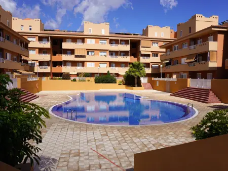 Appartement accueillant proche mer - 4 pers., Appartement 4 personnes à Puertito De Güímar - Photo 23
