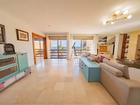 Maison accueillante vue mer - 6 pers., Gite 6 personnes à Candelaria - Photo 1