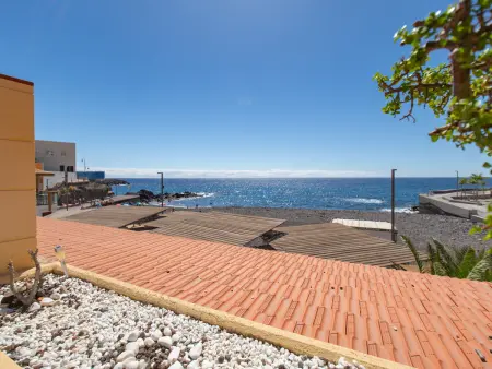 Maison accueillante vue mer - 6 pers., Gite 6 personnes à Candelaria - Photo 8