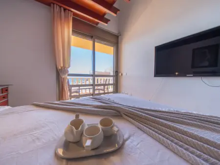 Maison accueillante vue mer - 6 pers., Gite 6 personnes à Candelaria - Photo 11