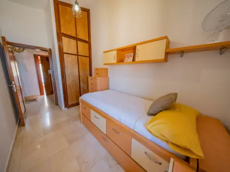 Maison accueillante vue mer - 6 pers., Gite 6 personnes à Candelaria - Photo 17