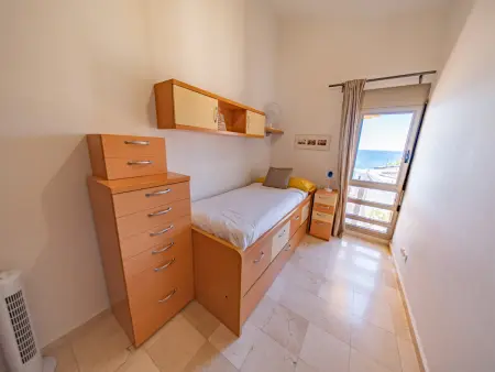 Maison accueillante vue mer - 6 pers., Gite 6 personnes à Candelaria - Photo 18