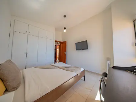 Maison accueillante vue mer - 6 pers., Gite 6 personnes à Candelaria - Photo 19