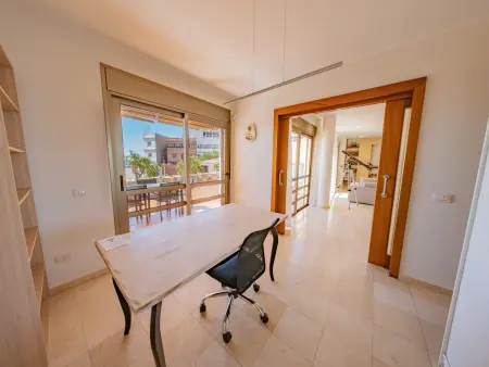 Maison accueillante vue mer - 6 pers., Gite 6 personnes à Candelaria - Photo 22