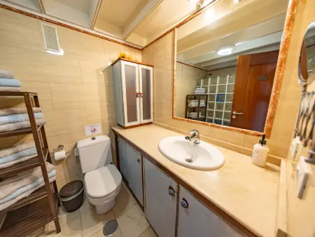 Maison accueillante vue mer - 6 pers., Gite 6 personnes à Candelaria - Photo 23