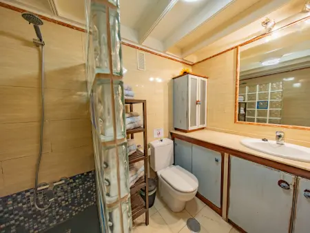 Maison accueillante vue mer - 6 pers., Gite 6 personnes à Candelaria - Photo 24