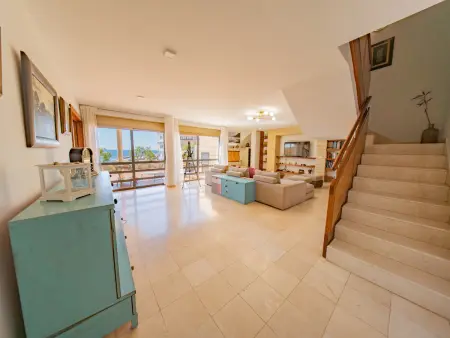 Maison accueillante vue mer - 6 pers., Gite 6 personnes à Candelaria - Photo 27