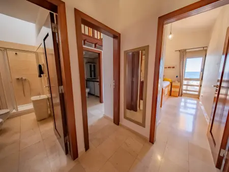 Maison accueillante vue mer - 6 pers., Gite 6 personnes à Candelaria - Photo 28