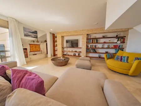 Maison accueillante vue mer - 6 pers., Gite 6 personnes à Candelaria - Photo 32