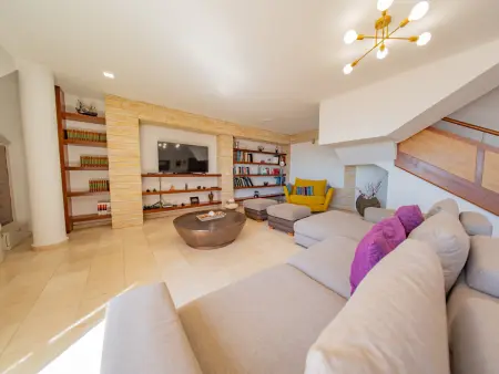 Maison accueillante vue mer - 6 pers., Gite 6 personnes à Candelaria - Photo 34